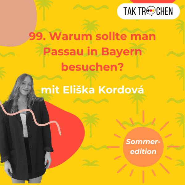 Tak Trochen němčina